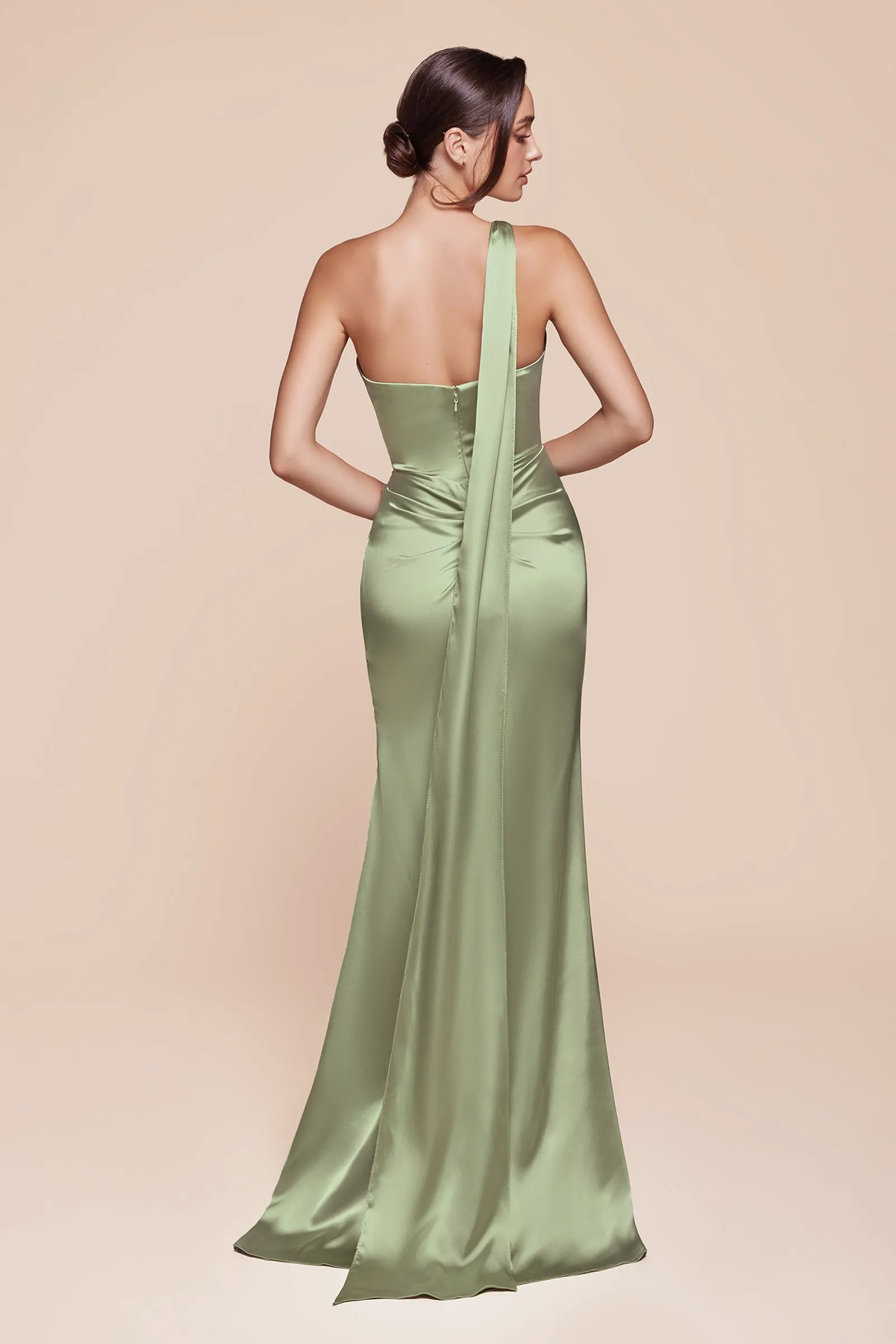 7454 - Ladivine By Cinderella Divine Dress