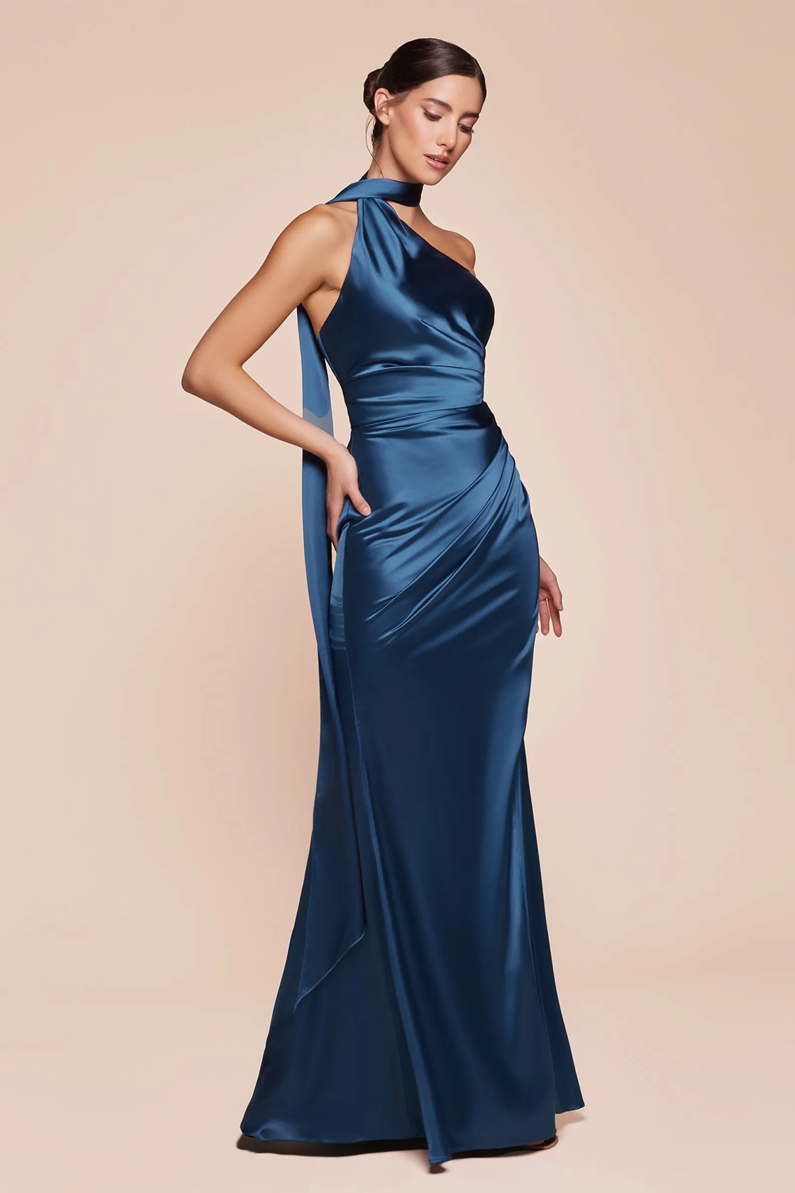 7454 - Ladivine By Cinderella Divine Dress