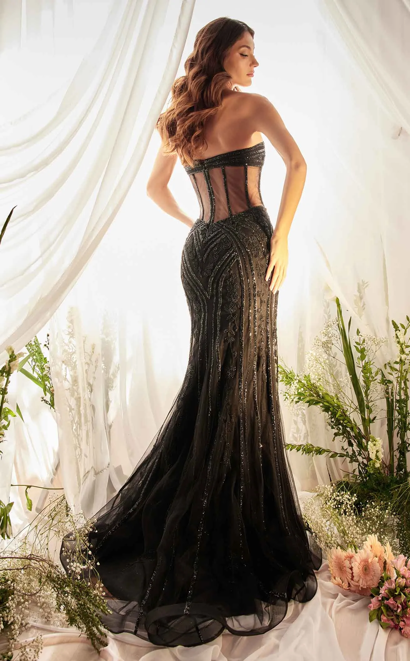 Andrea and Leo A1211CL Dress