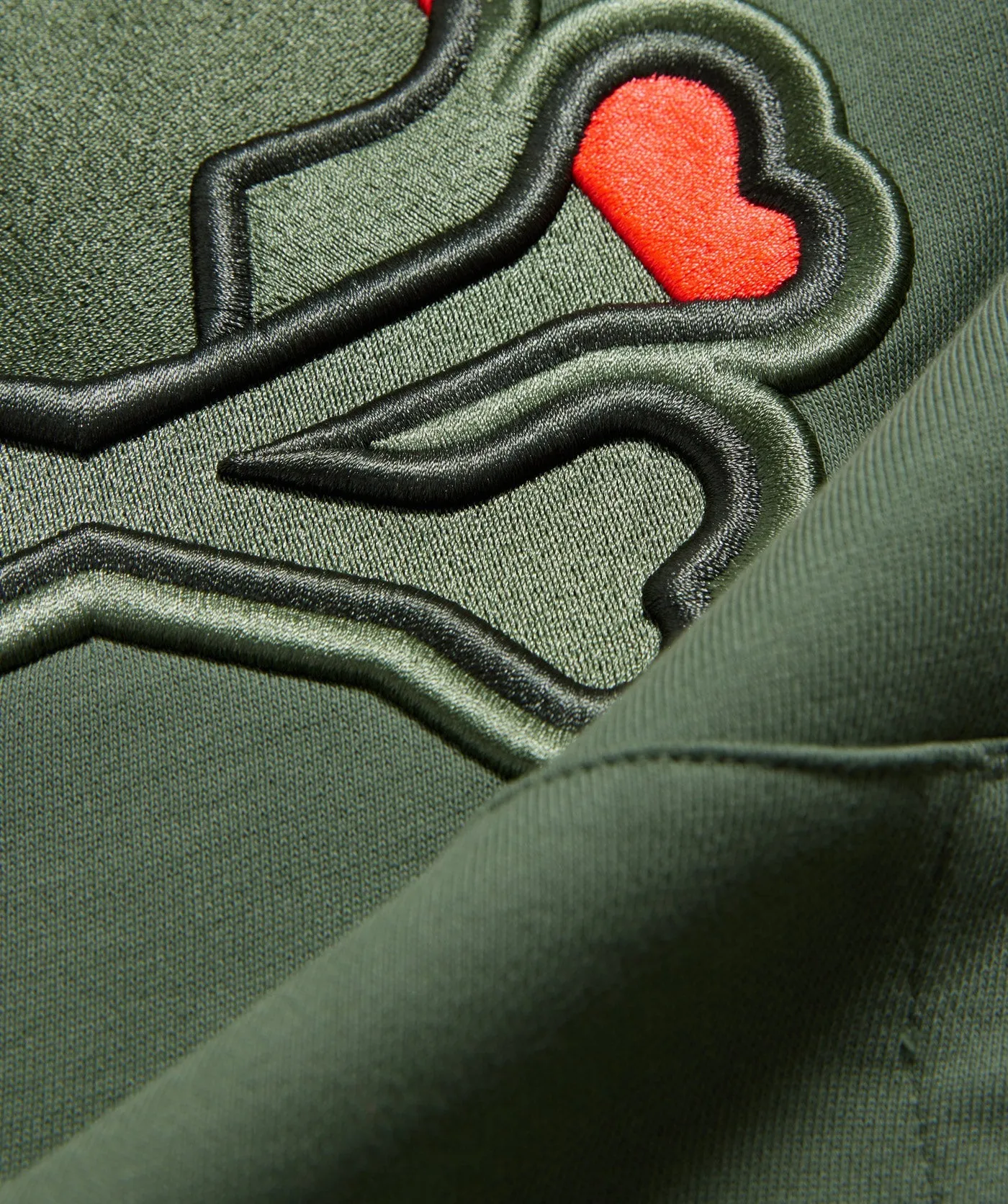 Apple Valley Embroidered Tracksuit
