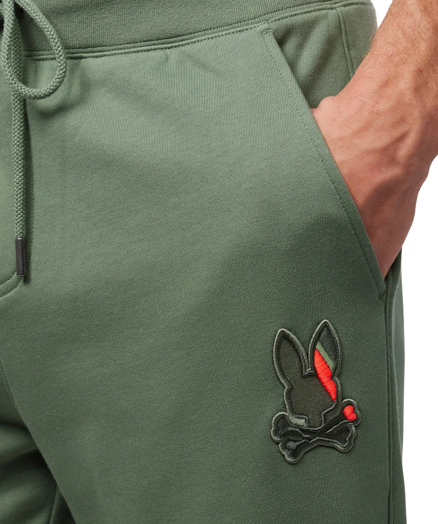Apple Valley Embroidered Tracksuit