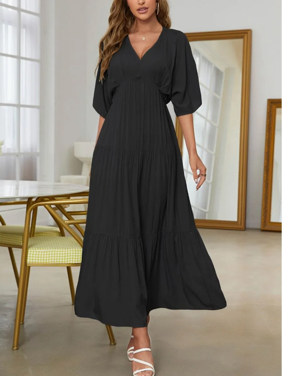 Bohemian Wide-Leg Jumpsuit