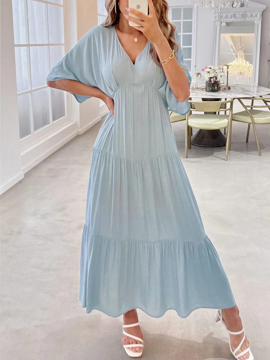 Bohemian Wide-Leg Jumpsuit
