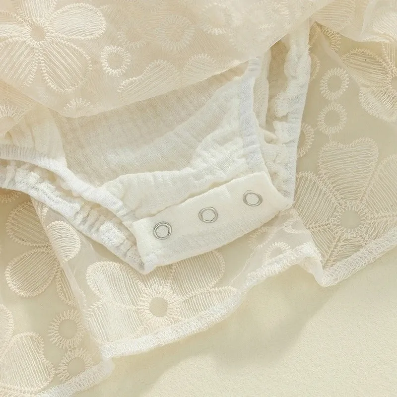 Bow Lace Dress