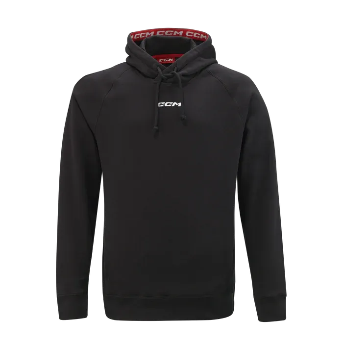 CCM Team Fleece Pullover Hoodie