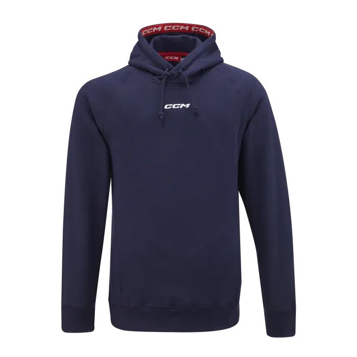CCM Team Fleece Pullover Hoodie