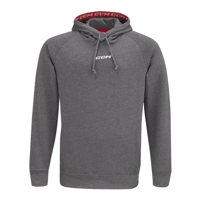 CCM Team Fleece Pullover Hoodie