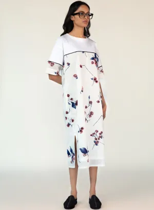 Cherry Shift Dress