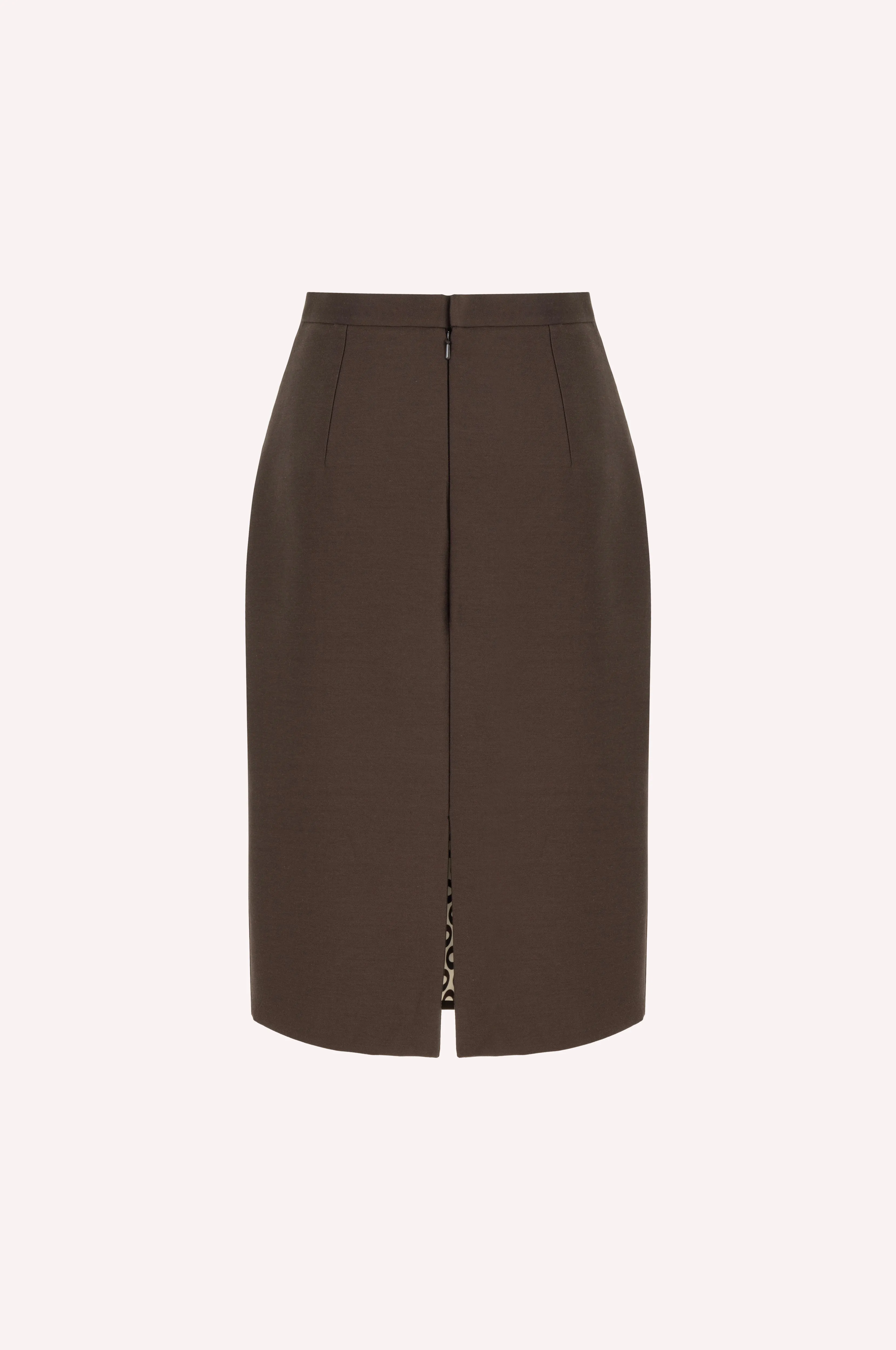 Classic Pencil Skirt