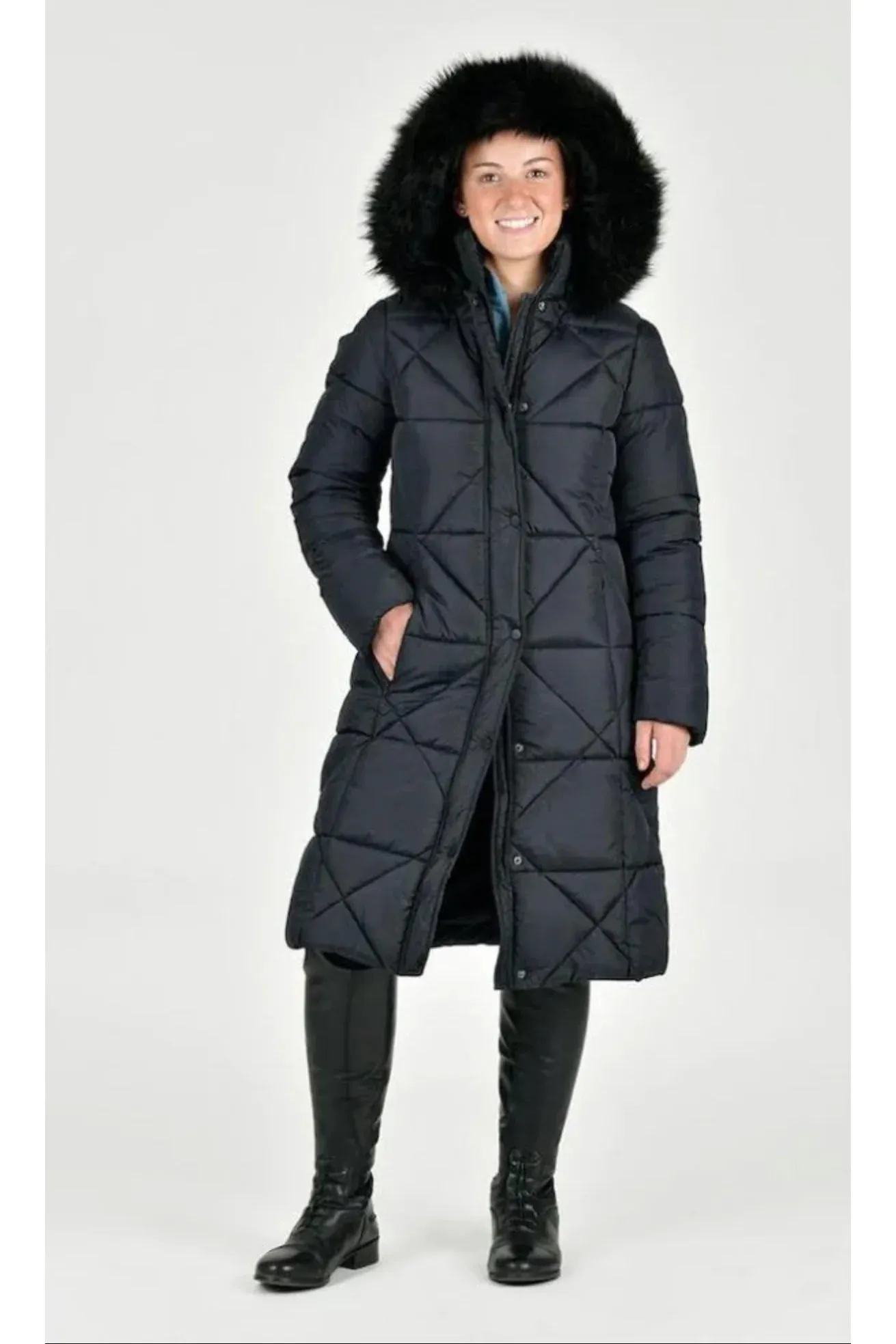 Dublin Eva Puffer Jacket
