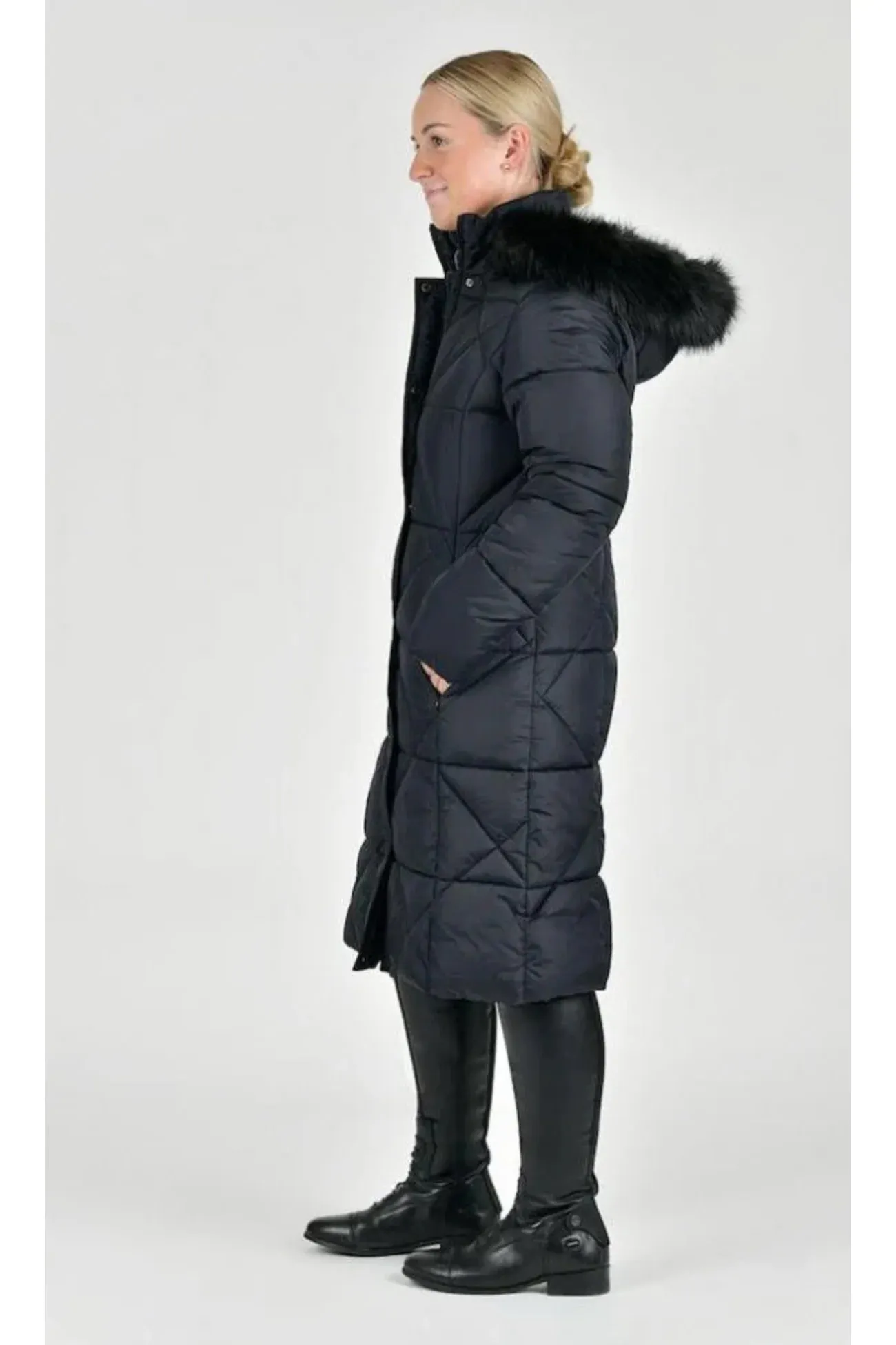 Dublin Eva Puffer Jacket