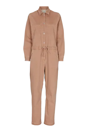 Elisa Jumpsuit - Chipmunk