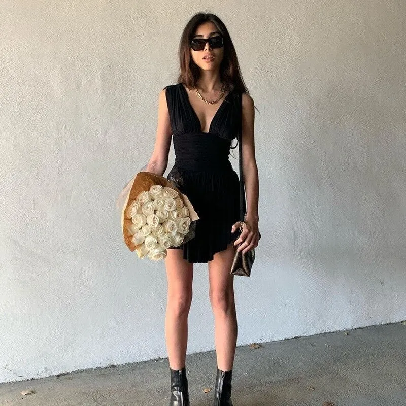 Elsi Mini Cocktail Dress