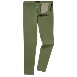 Emilio Tailored Chinos - Green