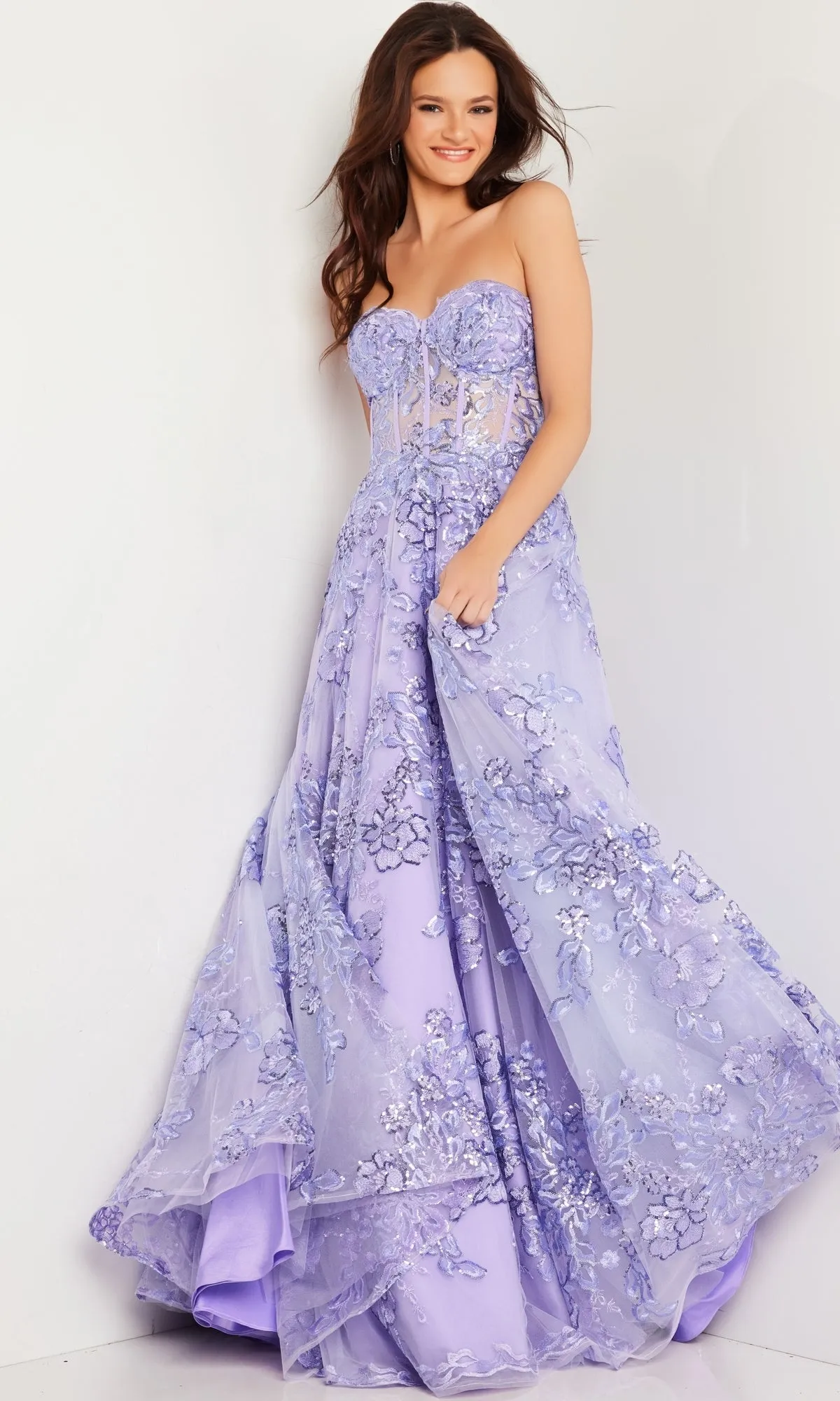 Formal Long Dress 26223 by Jovani