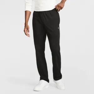 Lightweight Lounge Pants, Open Hem, C Logo