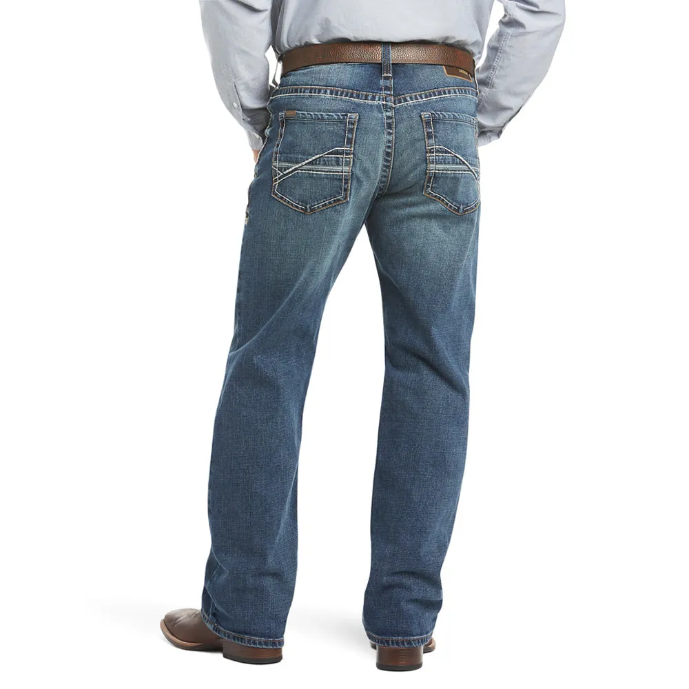M4 Low Rise Stretch Preston Boot Cut Denim Jeans
