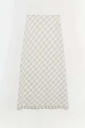 NOELLE PENCIL SKIRT