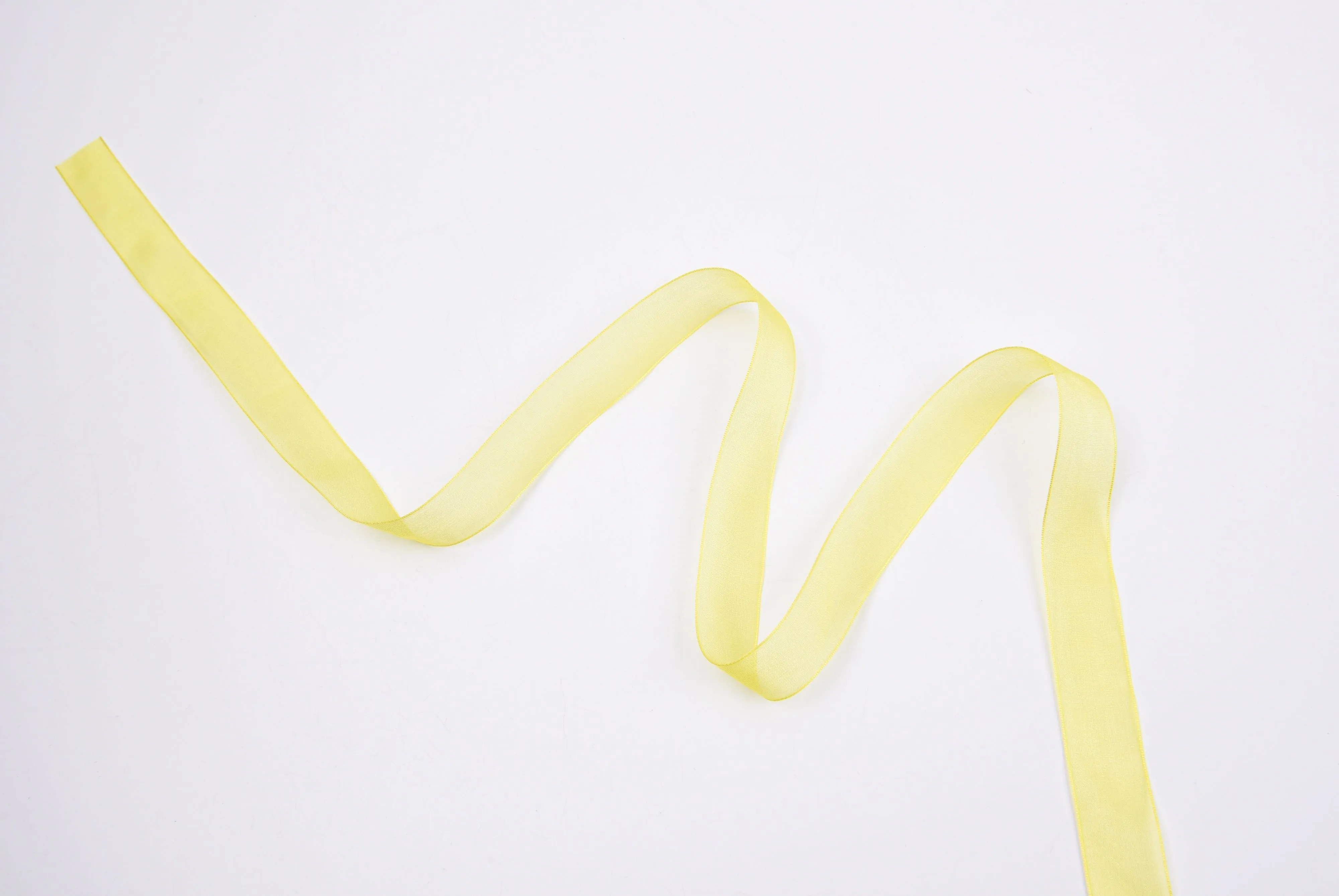 Organza  sheer ribbon 20 mm wide