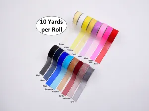 Organza  sheer ribbon 20 mm wide