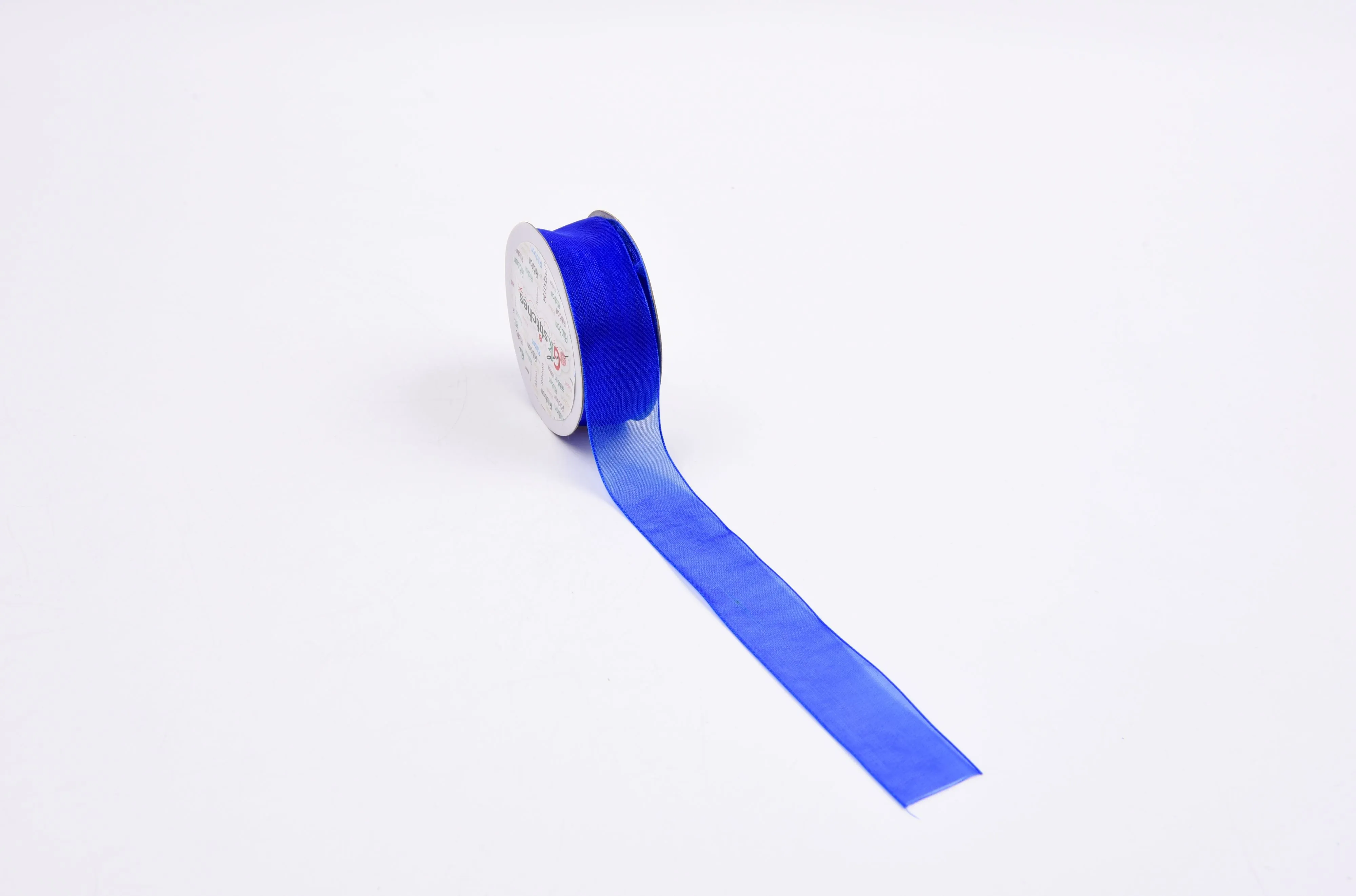 Organza  sheer ribbon 20 mm wide