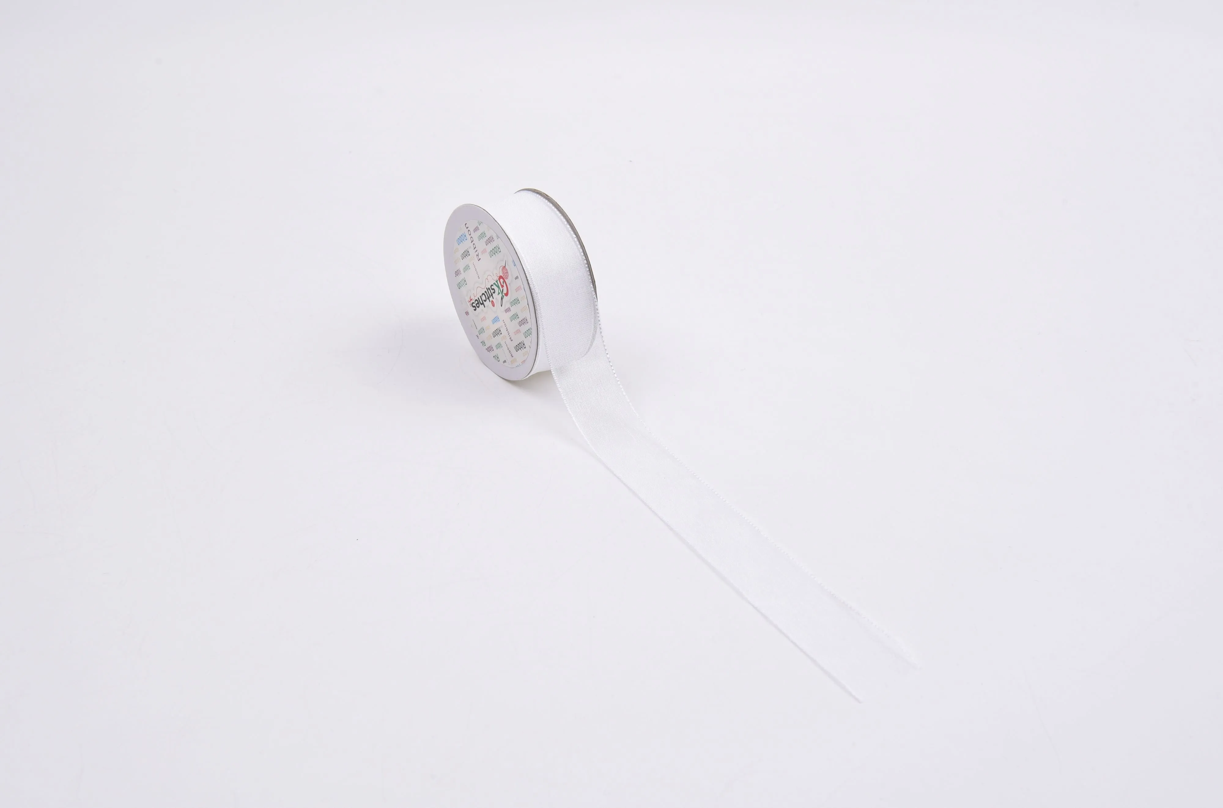 Organza  sheer ribbon 20 mm wide