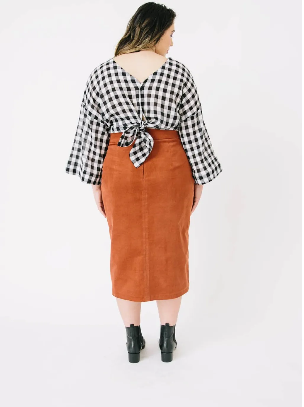 Papercut, Nexus Blouse Pattern