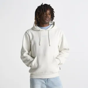 Sonneti London Fleece Pullover Hoodie / White Onyx