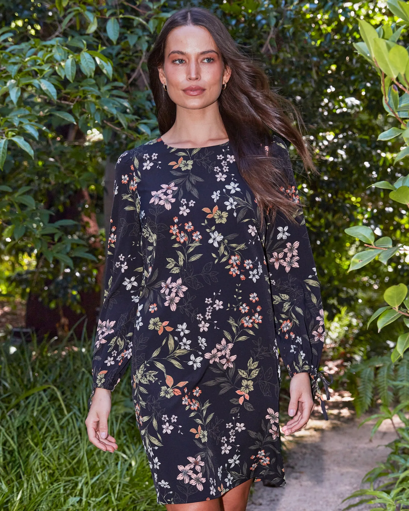 Venus Detail Dress